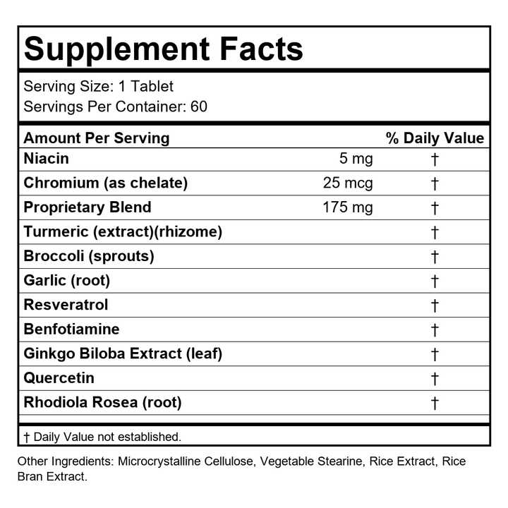 Supplement Facts