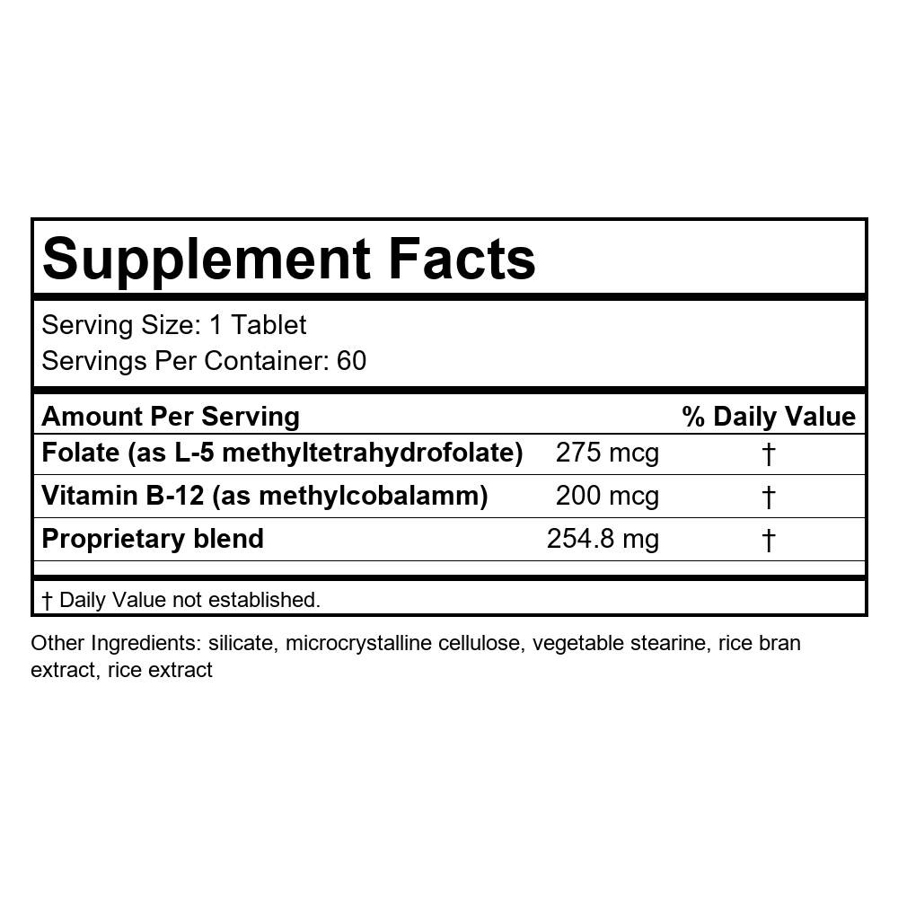 Supplement Facts