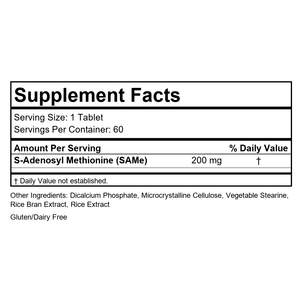 Supplement Facts