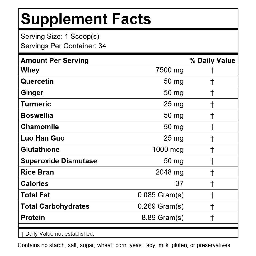 Supplement Facts
