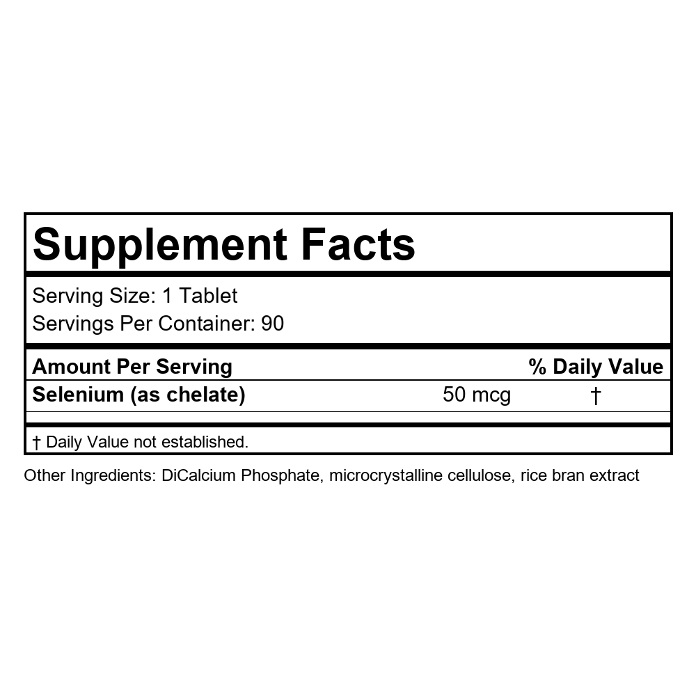 Supplement Facts