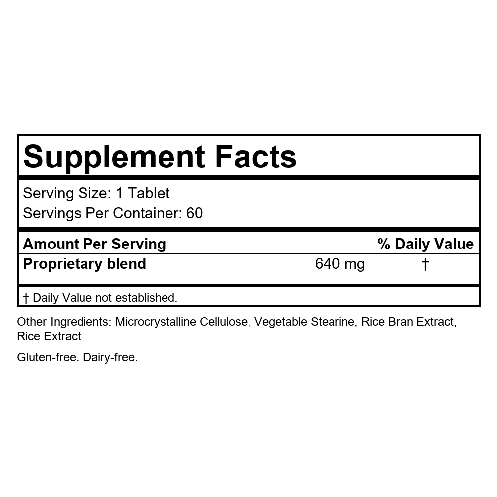 Supplement Facts