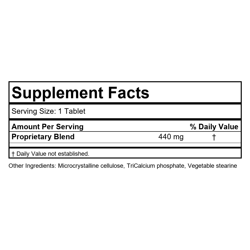 Supplement Facts