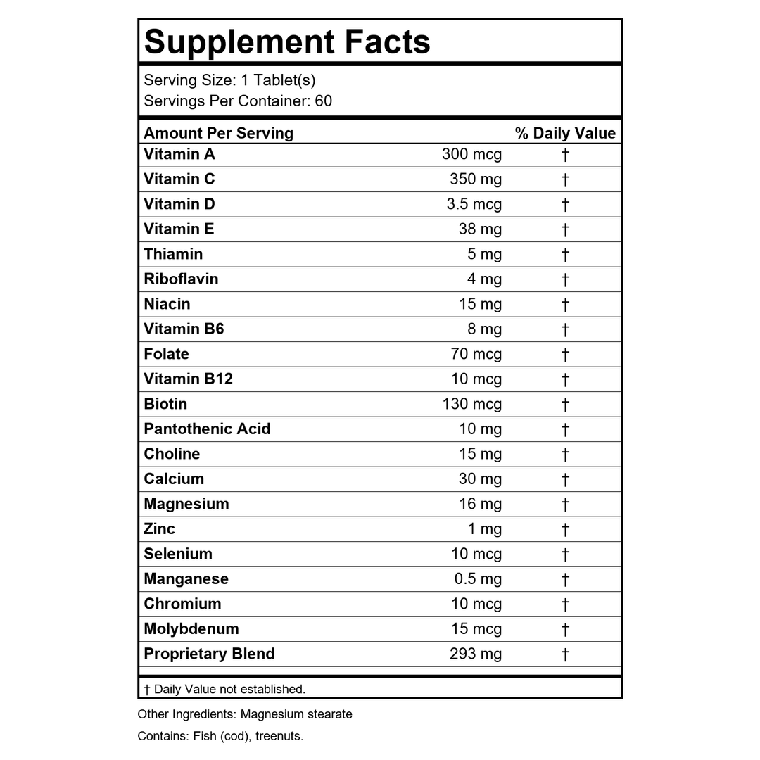 Supplement Facts