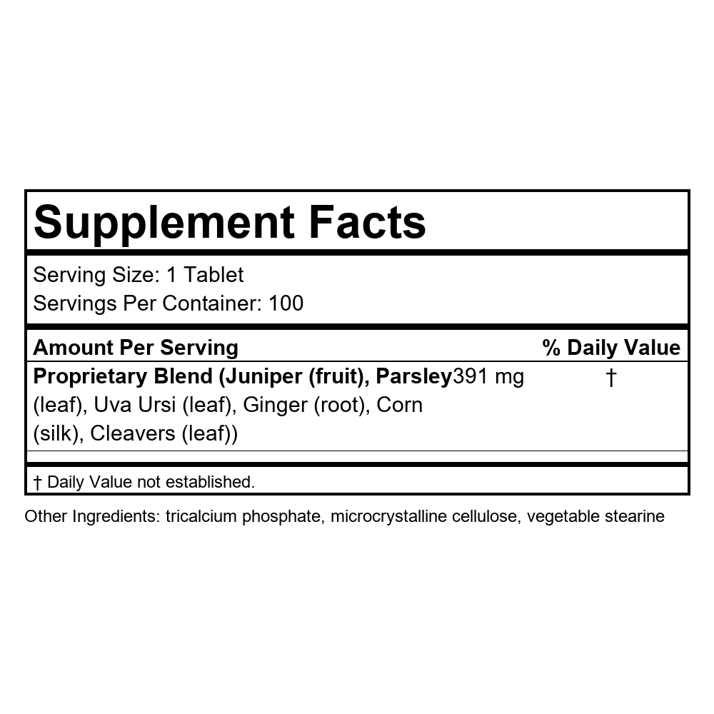 Supplement Facts