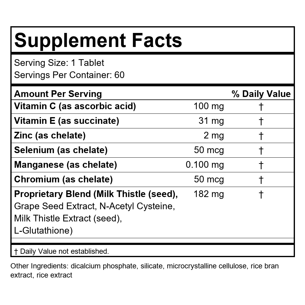 Supplement Facts
