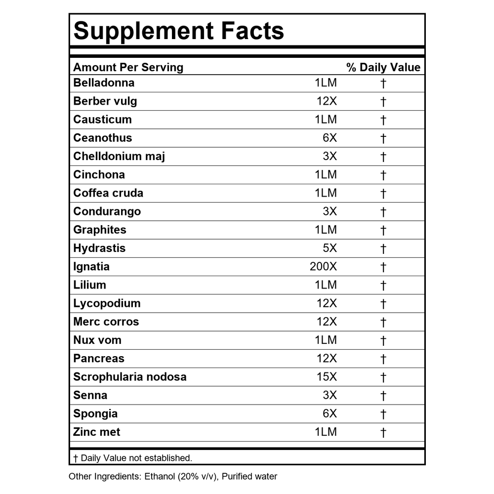 Supplement Facts