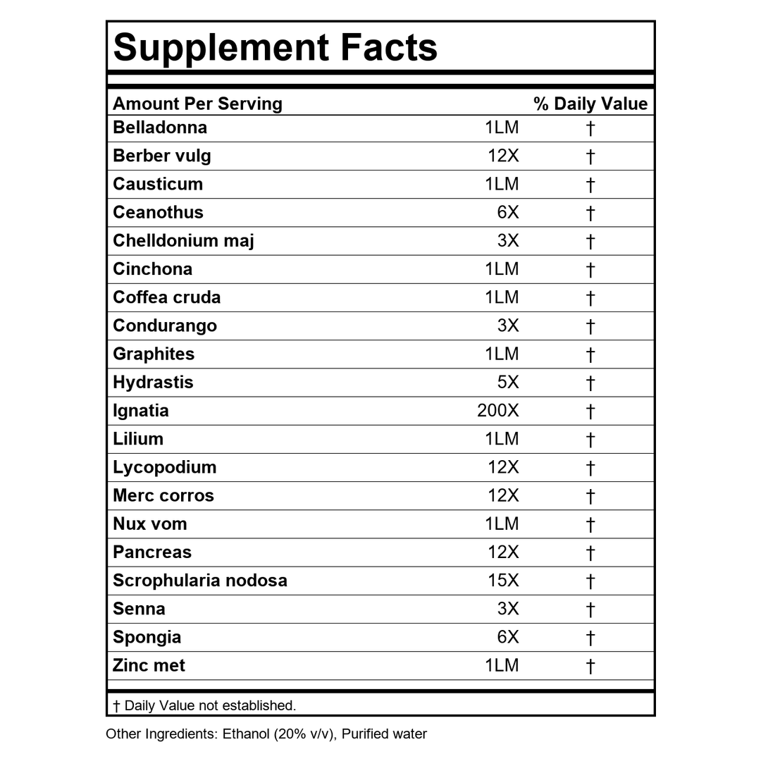 Supplement Facts