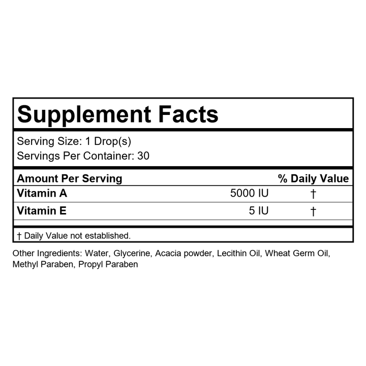 Supplement Facts