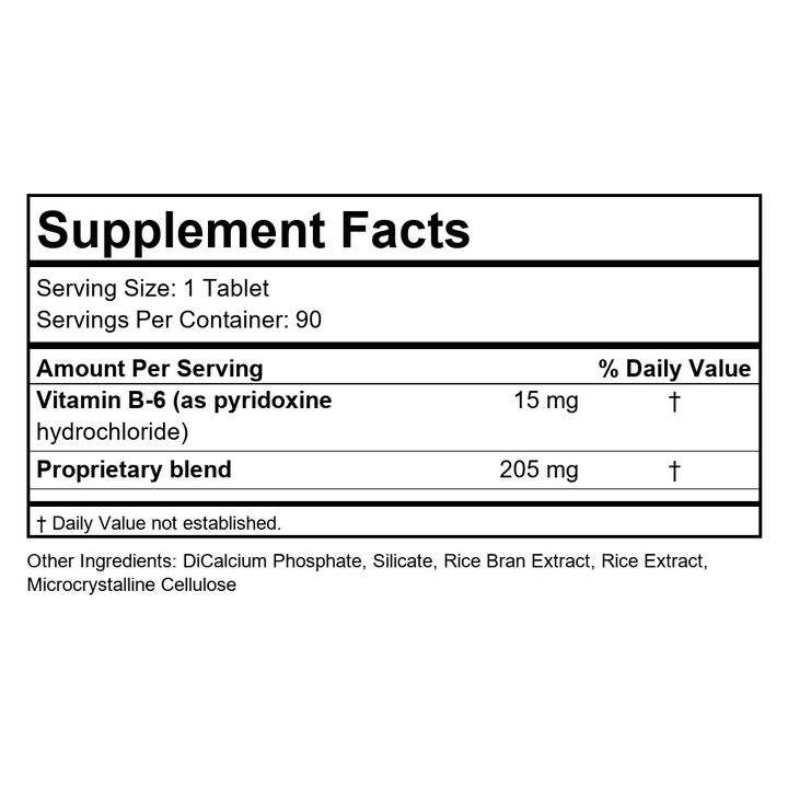 Supplement Facts