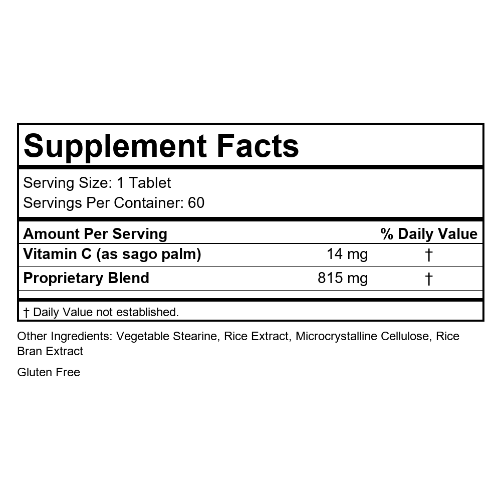 Supplement Facts