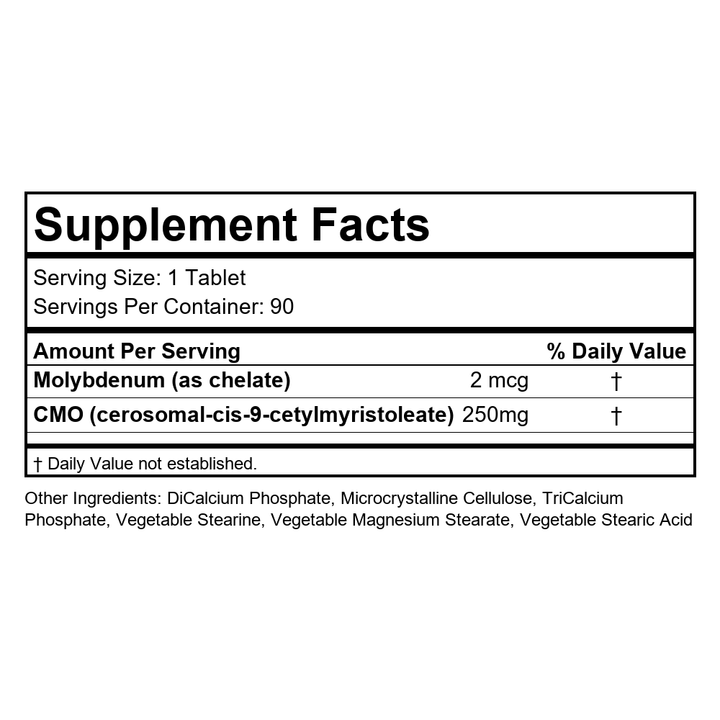 Supplement Facts