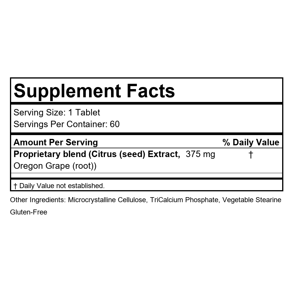 Supplement Facts