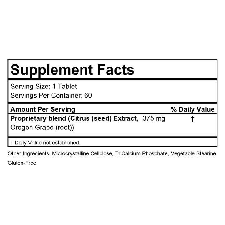 Supplement Facts
