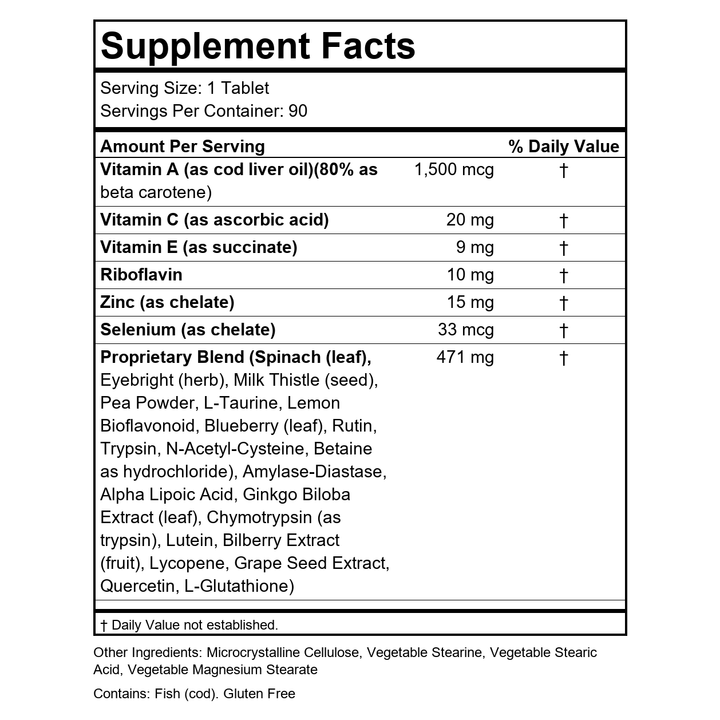 Supplement Facts