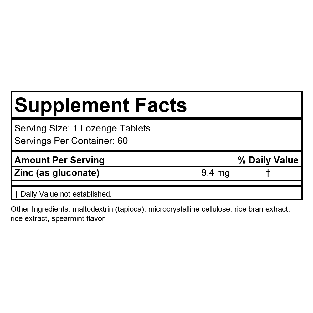 Supplement Facts