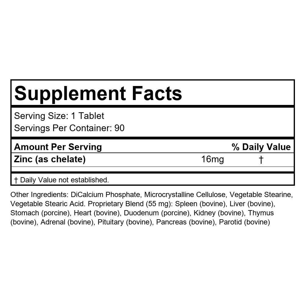 Supplement Facts