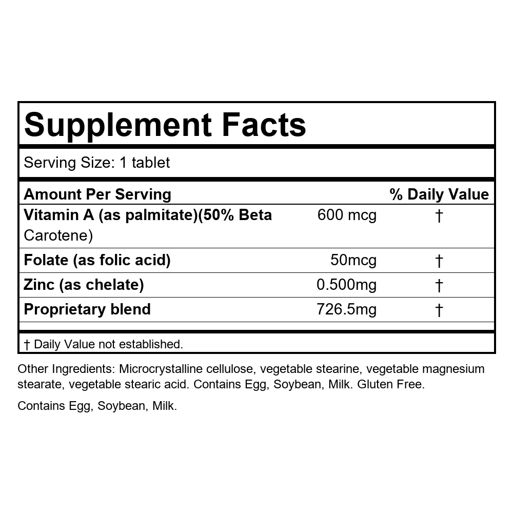 Supplement Facts