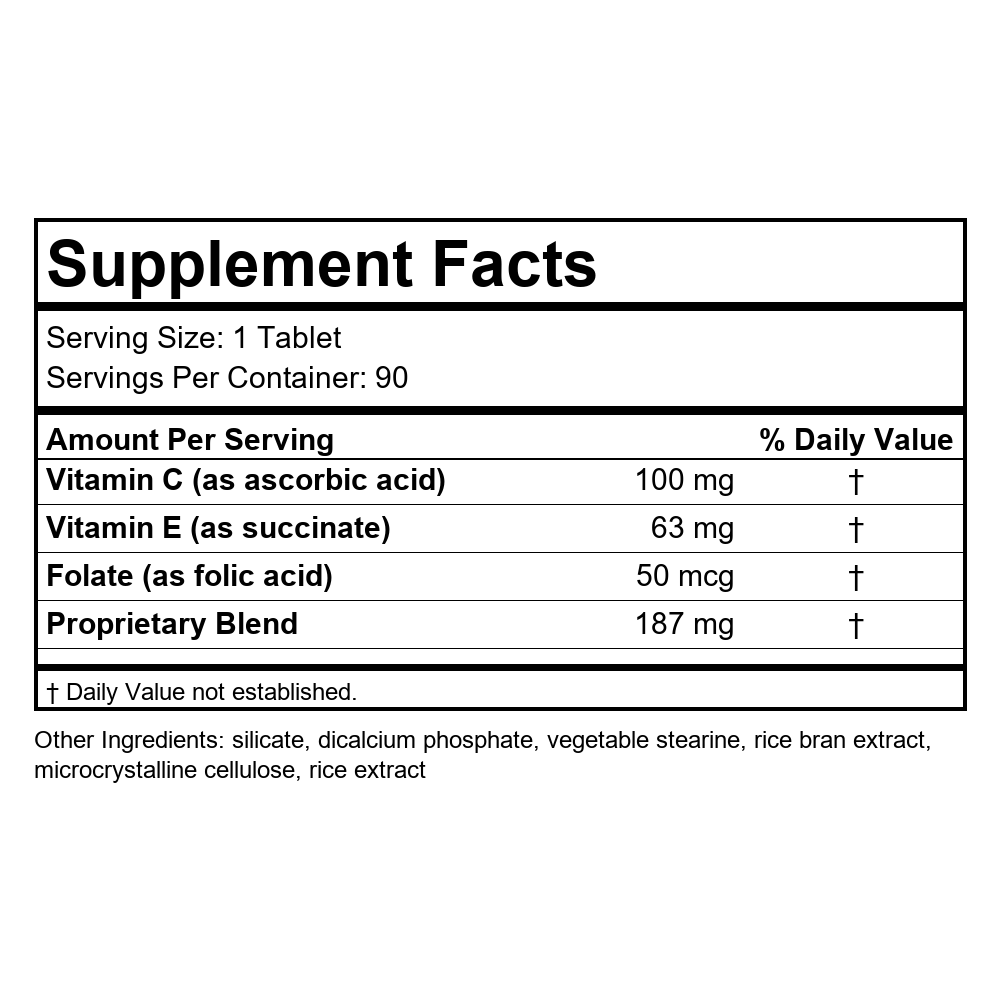 Supplement Facts
