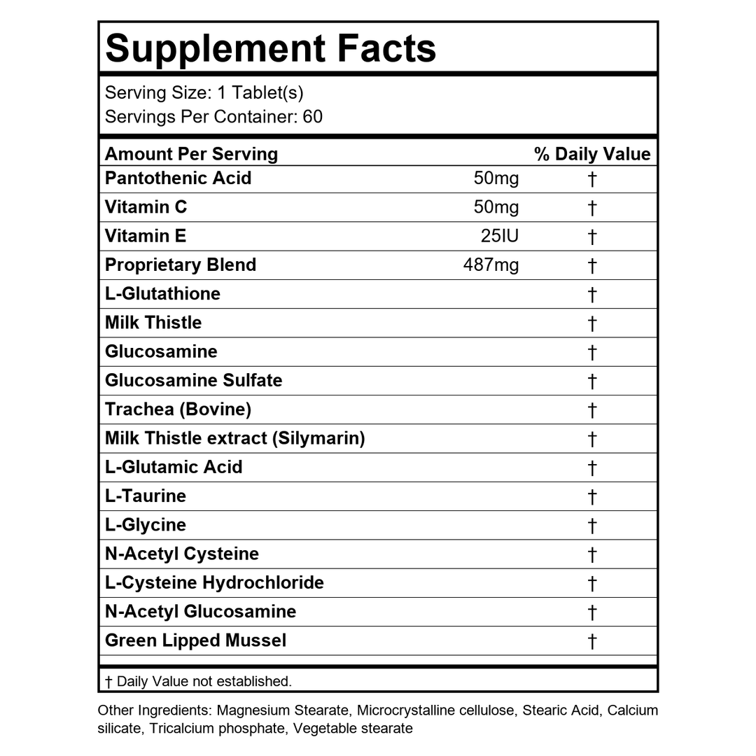 Supplement Facts