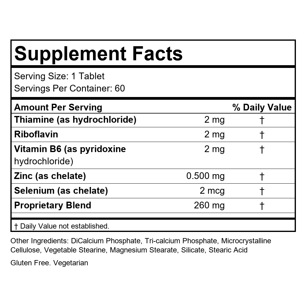 Supplement Facts