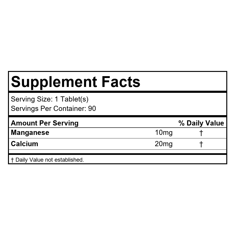 Supplement Facts