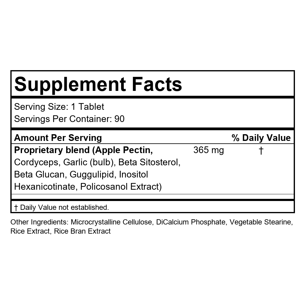 Supplement Facts