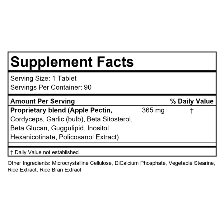 Supplement Facts