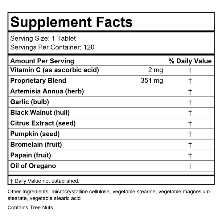 Supplement Facts