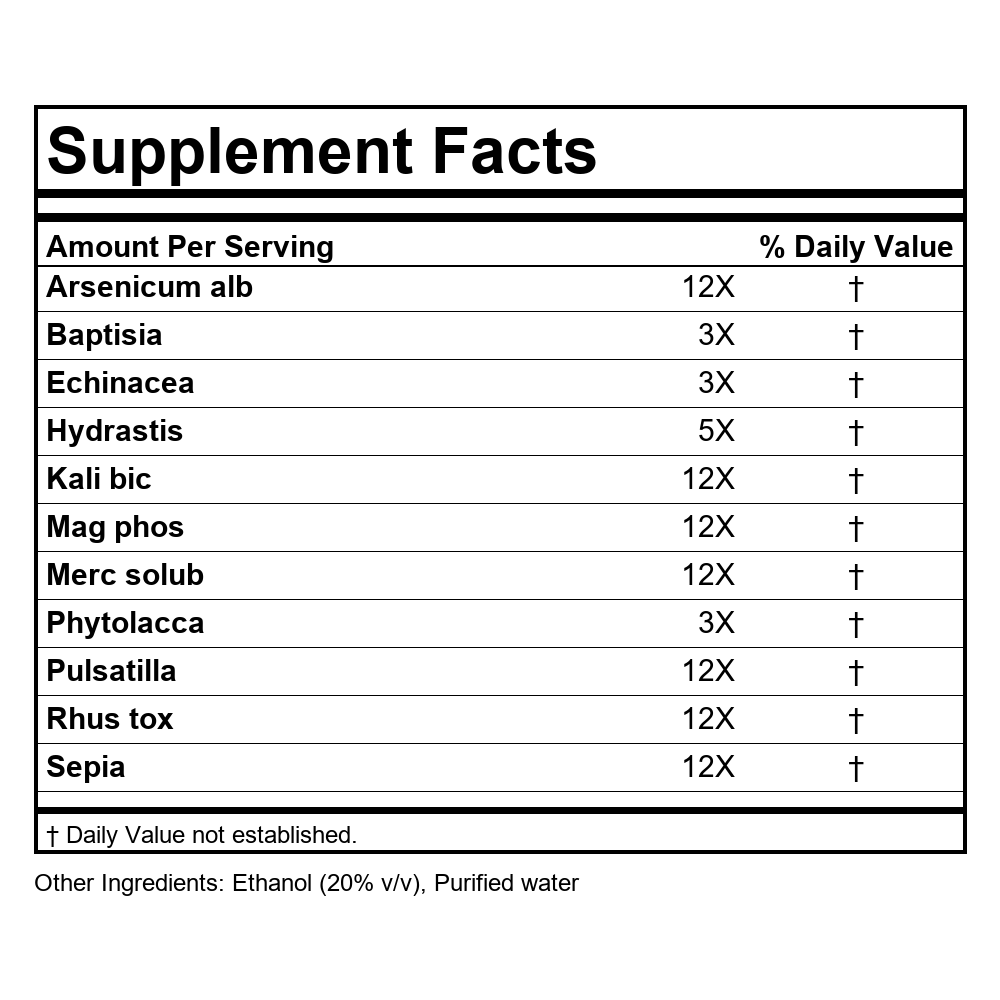 Supplement Facts