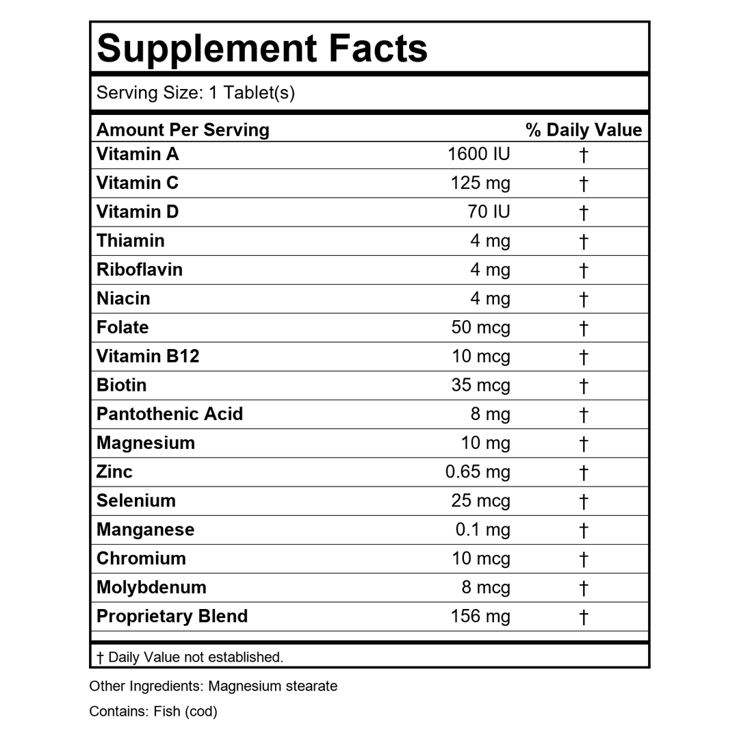 Supplement Facts