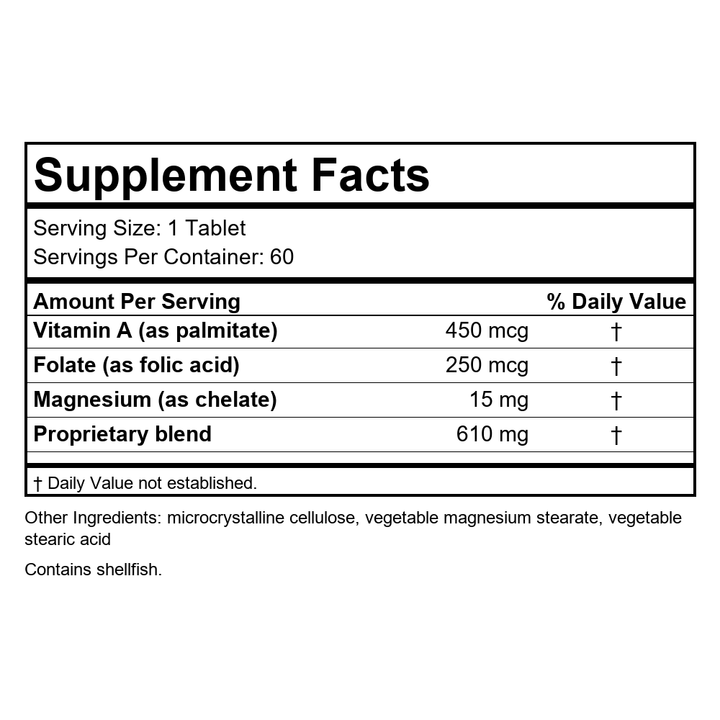 Supplement Facts