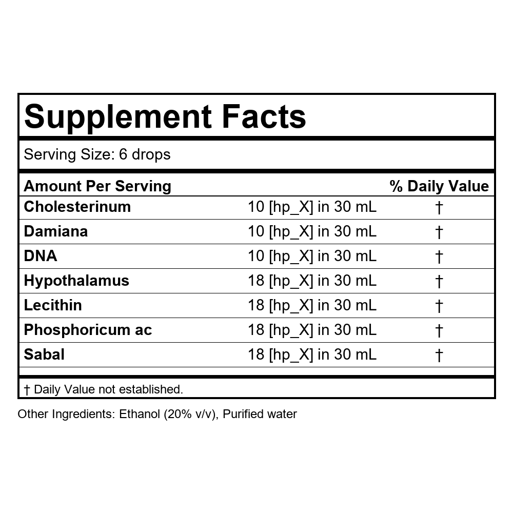 Supplement Facts