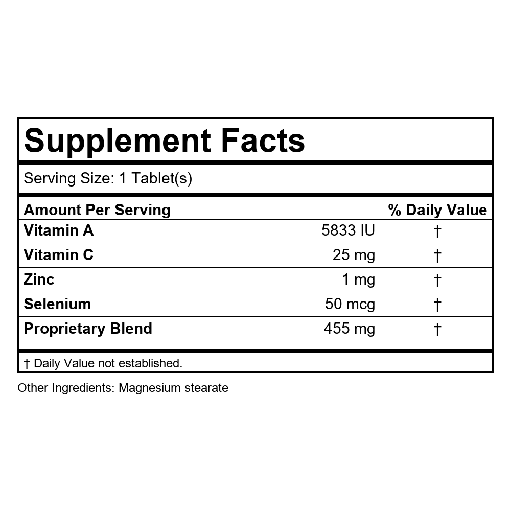 Supplement Facts