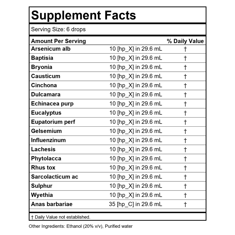 Supplement Facts