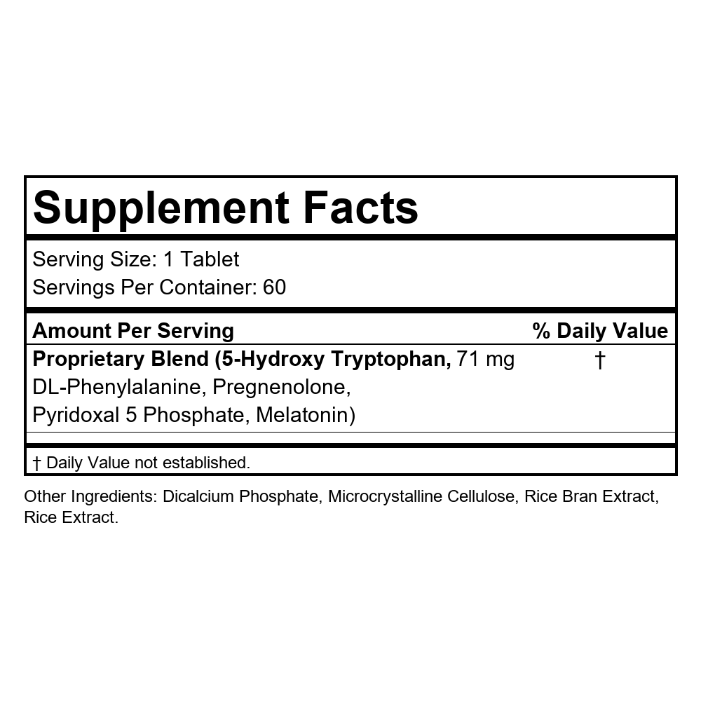 Supplement Facts