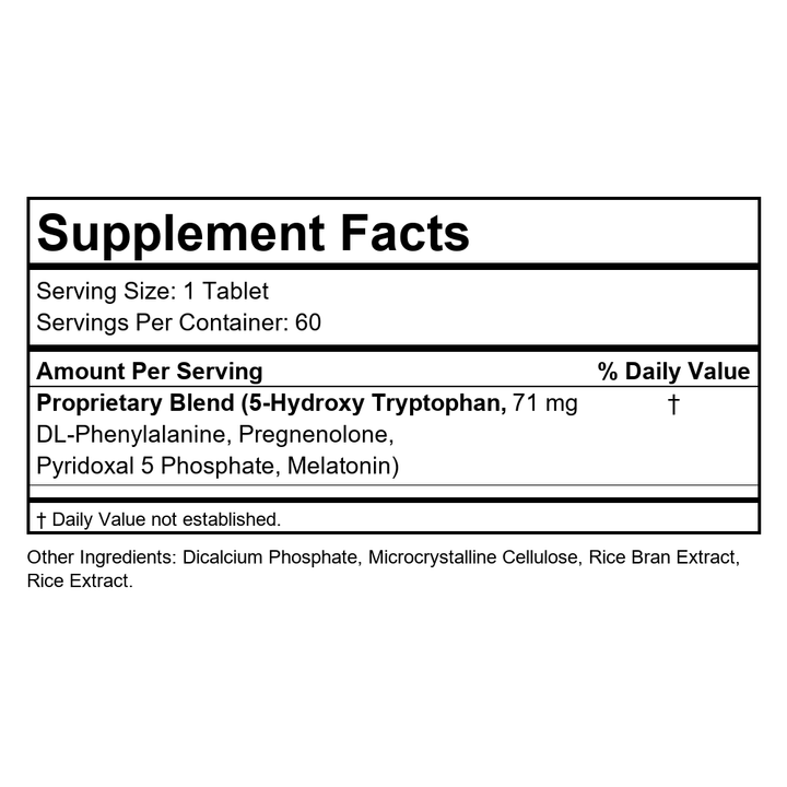 Supplement Facts