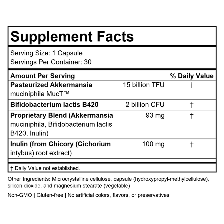 Supplement Facts
