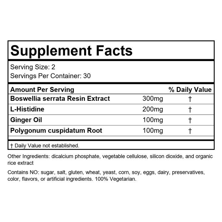 Supplement Facts