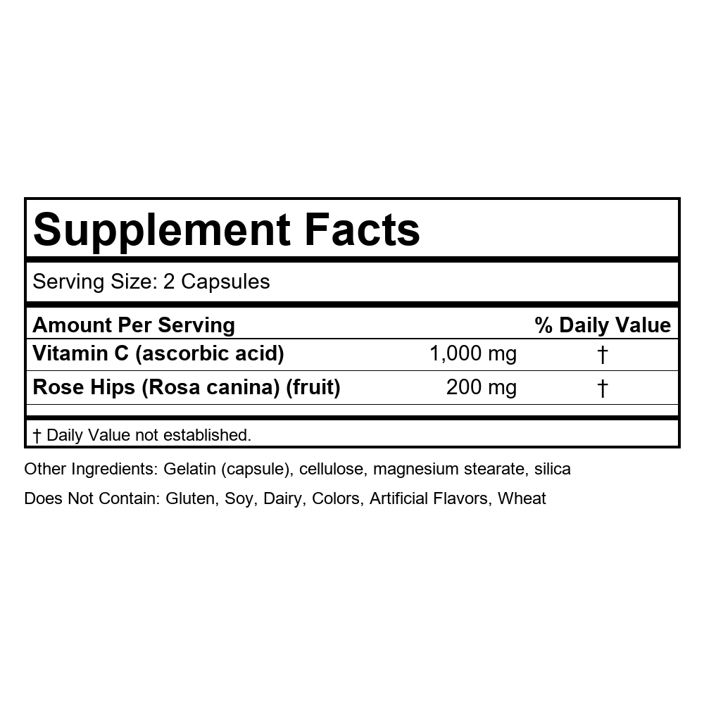Supplement Facts