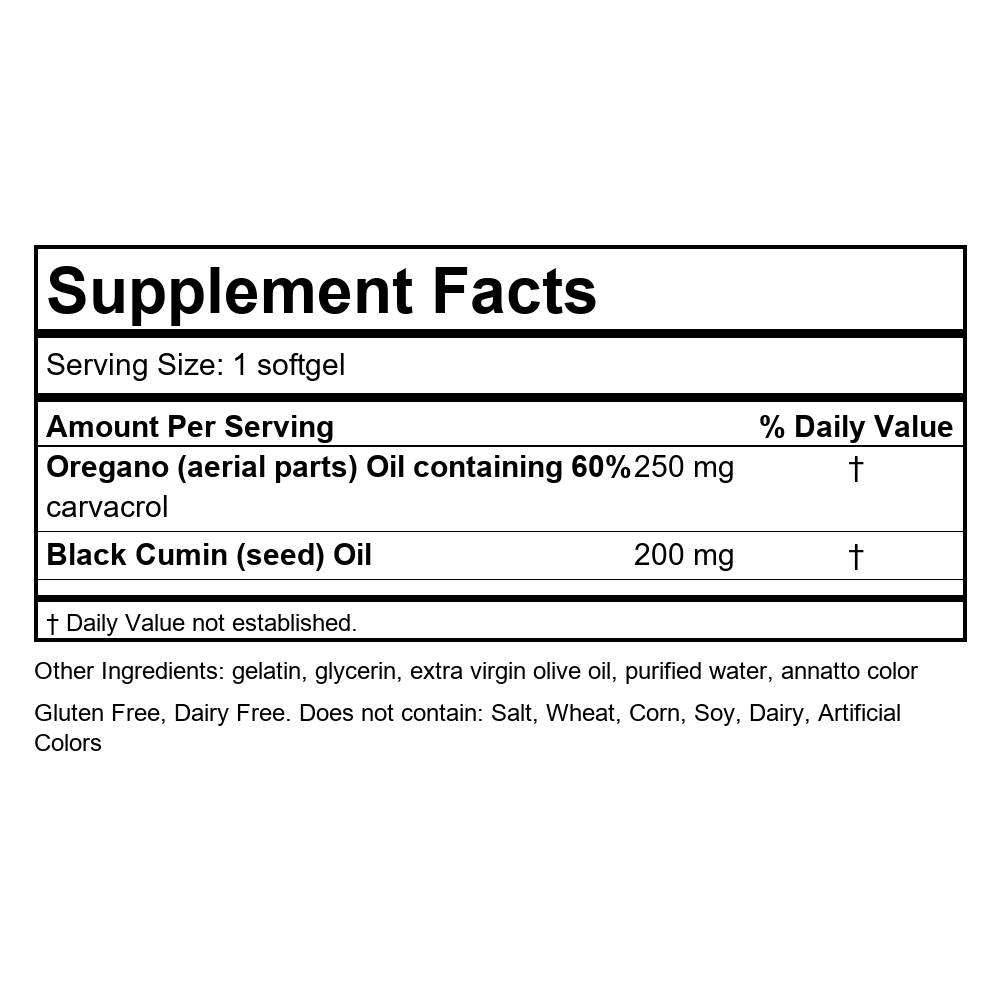 Supplement Facts
