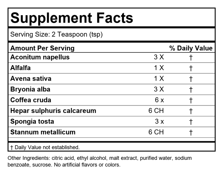 Supplement Facts