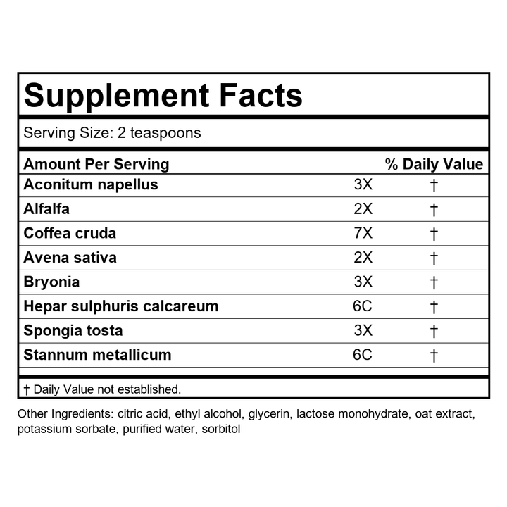 Supplement Facts