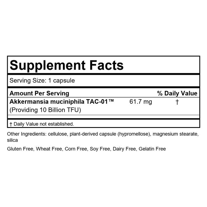 Supplement Facts