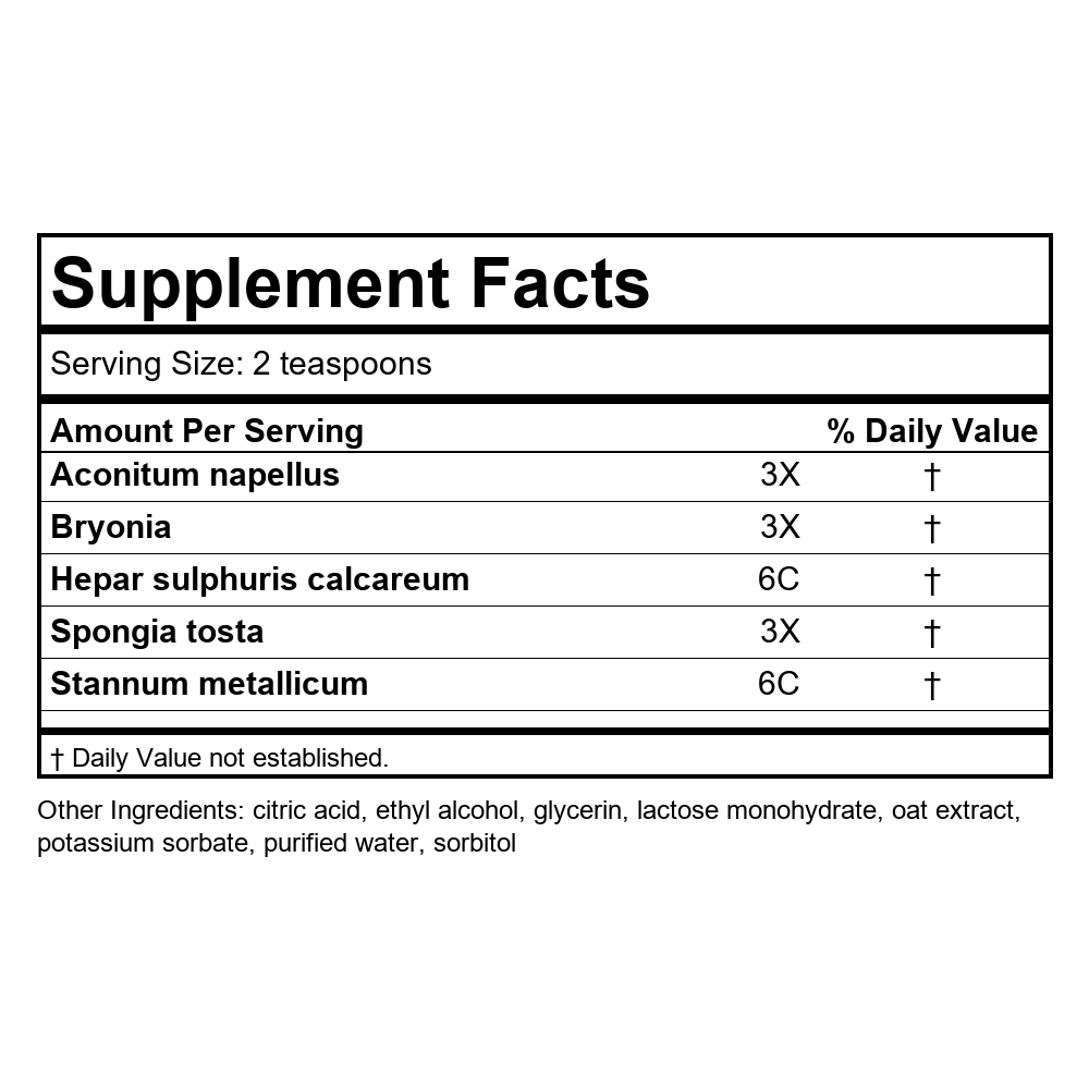 Supplement Facts