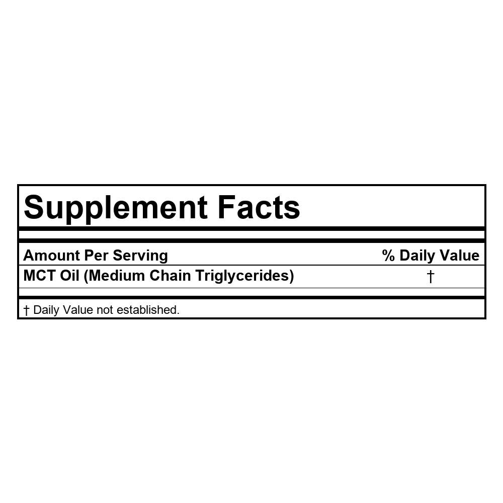 Supplement Facts