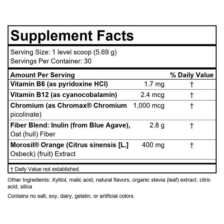 Supplement Facts