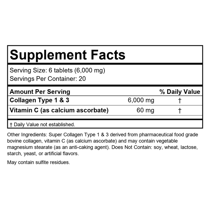 Supplement Facts