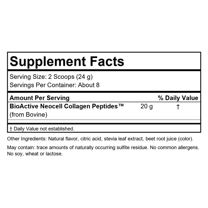 Supplement Facts