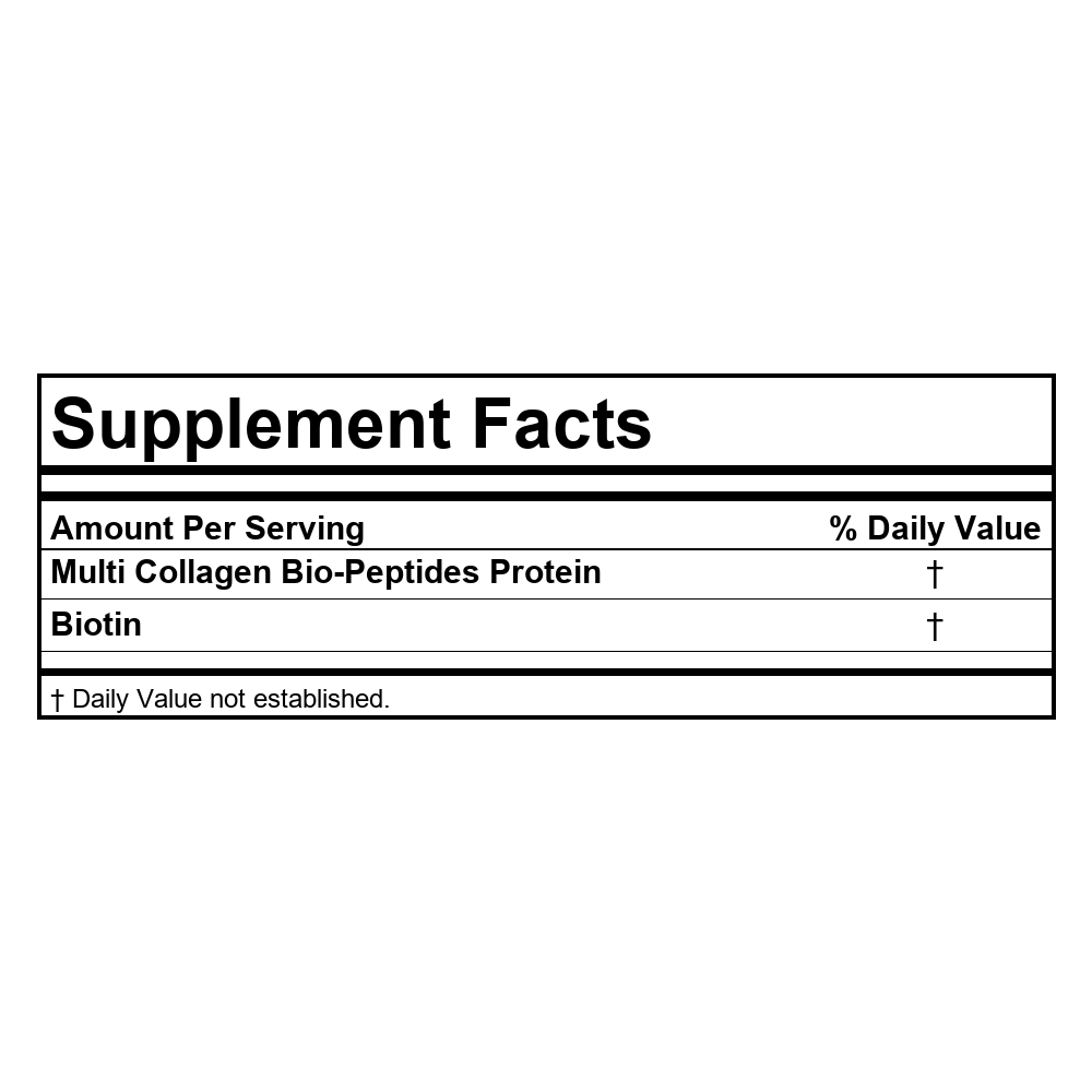 Supplement Facts